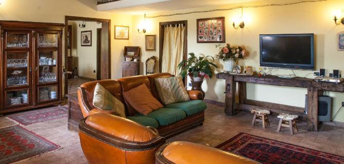 Вілла Fattoria Del Quondam Giano dell'Umbria Екстер'єр фото