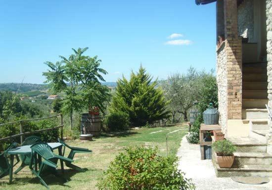 Вілла Fattoria Del Quondam Giano dell'Umbria Екстер'єр фото